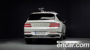 Genesis GV80 2.5T Бензин AWD 2024 года из Южной Кореи