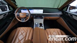 Genesis GV80 2.5T Бензин AWD 2024 года из Южной Кореи