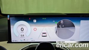 Genesis GV80 2.5T Бензин AWD 2024 года из Южной Кореи