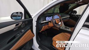 Genesis GV80 2.5T Бензин AWD 2024 года из Южной Кореи