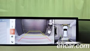Genesis GV80 2.5T Бензин AWD 2024 года из Южной Кореи