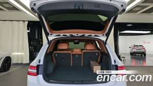 Genesis GV80 2.5T Бензин AWD 2024 года из Южной Кореи