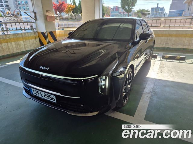Kia K8 2.5 Бензин 2WD 2025 года из Кореи