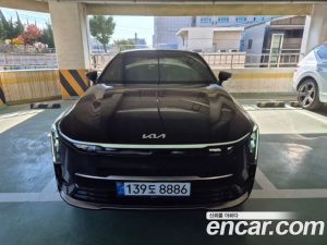 Kia K8 2.5 Бензин 2WD 2025 года из Южной Кореи