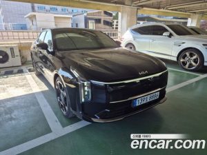 Kia K8 2.5 Бензин 2WD 2025 года из Южной Кореи