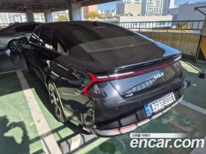 Kia K8 2.5 Бензин 2WD 2025 года из Южной Кореи