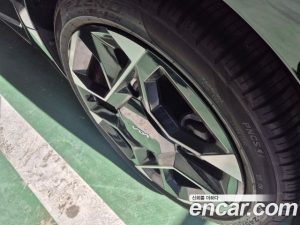 Kia K8 2.5 Бензин 2WD 2025 года из Южной Кореи