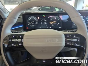 Kia K8 2.5 Бензин 2WD 2025 года из Южной Кореи