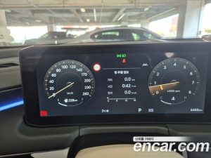 Kia K8 2.5 Бензин 2WD 2025 года из Южной Кореи