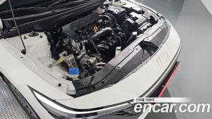 Hyundai AVANTE 1.6 2024 года из Южной Кореи