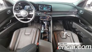 Hyundai AVANTE 1.6 2024 года из Южной Кореи