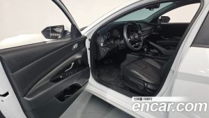 Hyundai AVANTE 1.6 2024 года из Южной Кореи