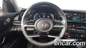 Hyundai AVANTE 1.6 2024 года из Южной Кореи