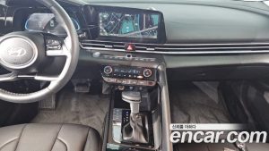 Hyundai AVANTE 1.6 2024 года из Южной Кореи