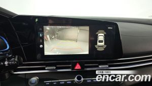 Hyundai AVANTE 1.6 2024 года из Южной Кореи