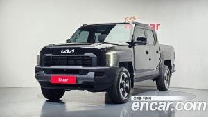 Kia Tasman 2.5T Бензин 4WD 2026 года из Южной Кореи