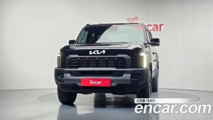 Kia Tasman 2.5T Бензин 4WD 2026 года из Южной Кореи