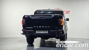 Kia Tasman 2.5T Бензин 4WD 2026 года из Южной Кореи