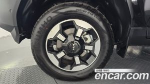 Kia Tasman 2.5T Бензин 4WD 2026 года из Южной Кореи