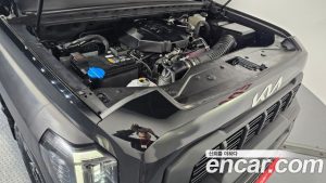 Kia Tasman 2.5T Бензин 4WD 2026 года из Южной Кореи