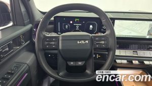 Kia Tasman 2.5T Бензин 4WD 2026 года из Южной Кореи