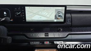 Kia Tasman 2.5T Бензин 4WD 2026 года из Южной Кореи