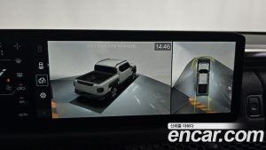 Kia Tasman 2.5T Бензин 4WD 2026 года из Южной Кореи