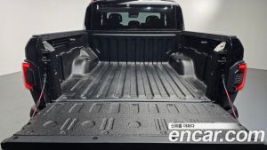 Kia Tasman 2.5T Бензин 4WD 2026 года из Южной Кореи