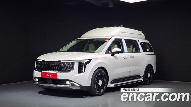 Kia Canival Бензин 9-Seater HI-Limousine (Specialized Company) 2026 года из Кореи
