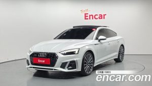 Audi A5 40 TFSI 4WD Premium Sportback 2023 года из Южной Кореи