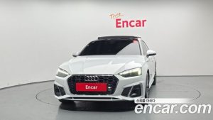 Audi A5 40 TFSI 4WD Premium Sportback 2023 года из Южной Кореи