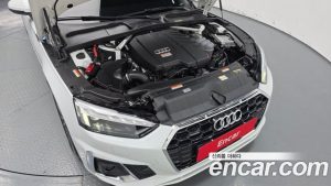 Audi A5 40 TFSI 4WD Premium Sportback 2023 года из Южной Кореи