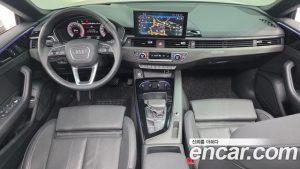 Audi A5 40 TFSI 4WD Premium Sportback 2023 года из Южной Кореи