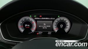 Audi A5 40 TFSI 4WD Premium Sportback 2023 года из Южной Кореи