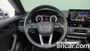 Audi A5 40 TFSI 4WD Premium Sportback 2023 года из Южной Кореи