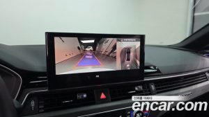 Audi A5 40 TFSI 4WD Premium Sportback 2023 года из Южной Кореи