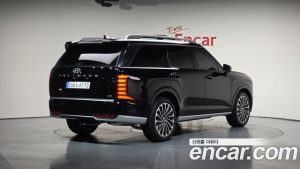 Hyundai Palisade Бензин 2.5T 4WD 7-Seater 2026 года из Южной Кореи