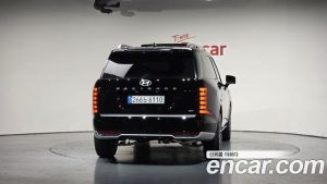 Hyundai Palisade Бензин 2.5T 4WD 7-Seater 2026 года из Южной Кореи