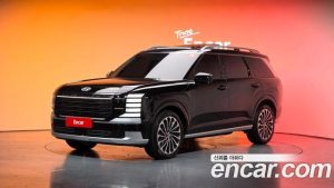 Hyundai Palisade Бензин 2.5T 4WD 7-Seater 2026 года из Южной Кореи
