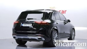 Mercedes-Benz GLE-Class GLE450 4MATIC 2025 года из Южной Кореи