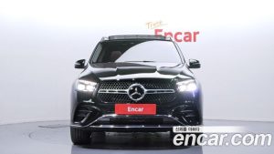 Mercedes-Benz GLE-Class GLE450 4MATIC 2025 года из Южной Кореи