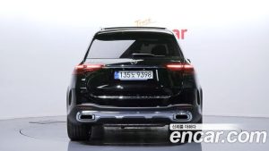 Mercedes-Benz GLE-Class GLE450 4MATIC 2025 года из Южной Кореи