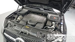 Mercedes-Benz GLE-Class GLE450 4MATIC 2025 года из Южной Кореи