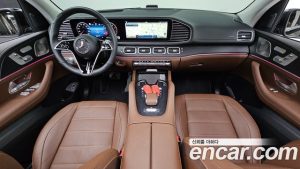Mercedes-Benz GLE-Class GLE450 4MATIC 2025 года из Южной Кореи