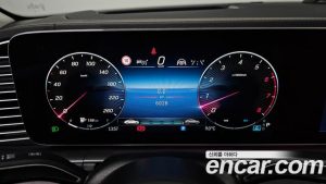 Mercedes-Benz GLE-Class GLE450 4MATIC 2025 года из Южной Кореи