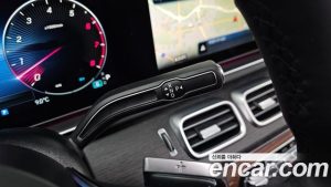 Mercedes-Benz GLE-Class GLE450 4MATIC 2025 года из Южной Кореи