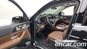 Mercedes-Benz GLE-Class GLE450 4MATIC 2025 года из Южной Кореи