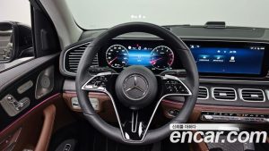 Mercedes-Benz GLE-Class GLE450 4MATIC 2025 года из Южной Кореи