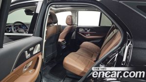 Mercedes-Benz GLE-Class GLE450 4MATIC 2025 года из Южной Кореи