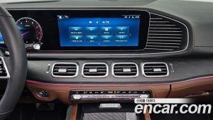 Mercedes-Benz GLE-Class GLE450 4MATIC 2025 года из Южной Кореи